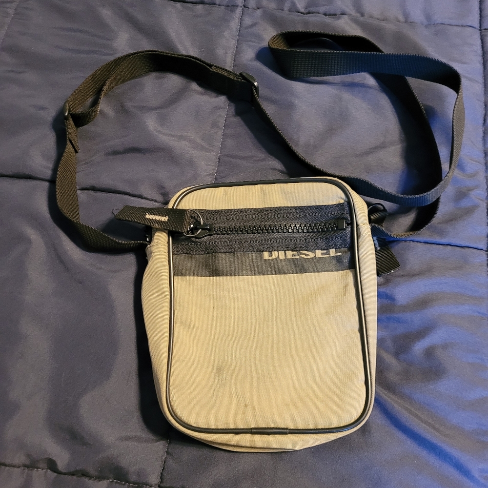 Diesel swing bag